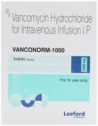 Vanconorm 1000 Infusion 1